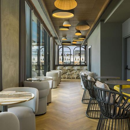 Four Points By Sheraton Budapest Danube מראה חיצוני תמונה