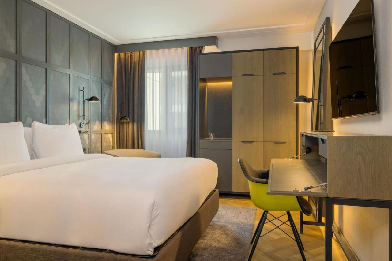 Four Points By Sheraton Budapest Danube מראה חיצוני תמונה