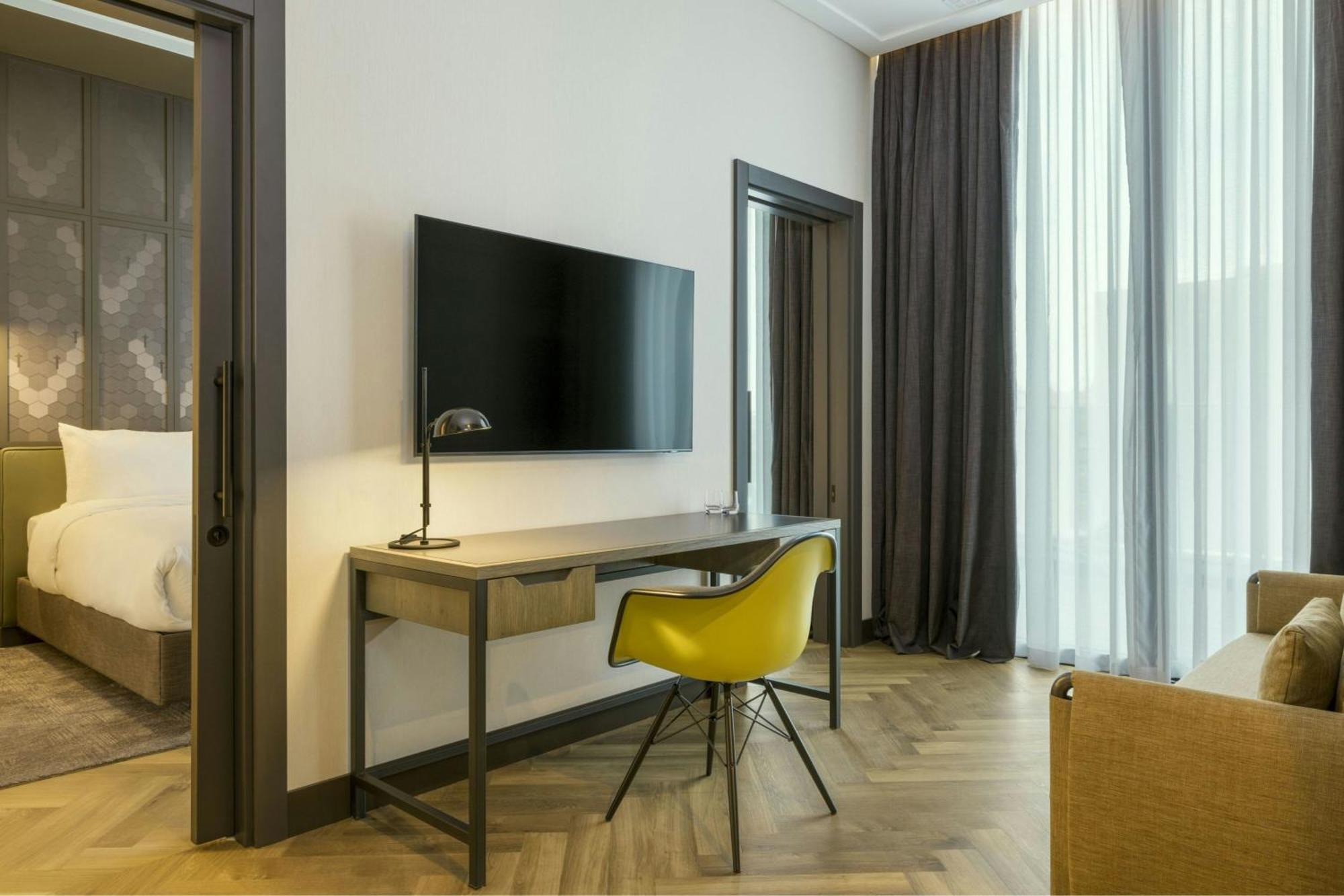 Four Points By Sheraton Budapest Danube מראה חיצוני תמונה